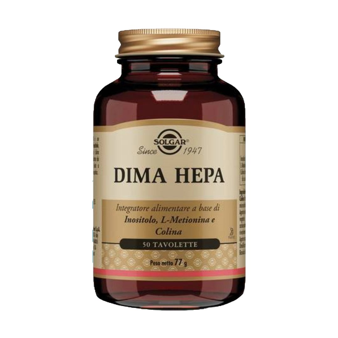 Dima Hepa 50 tav - 4Nutrition