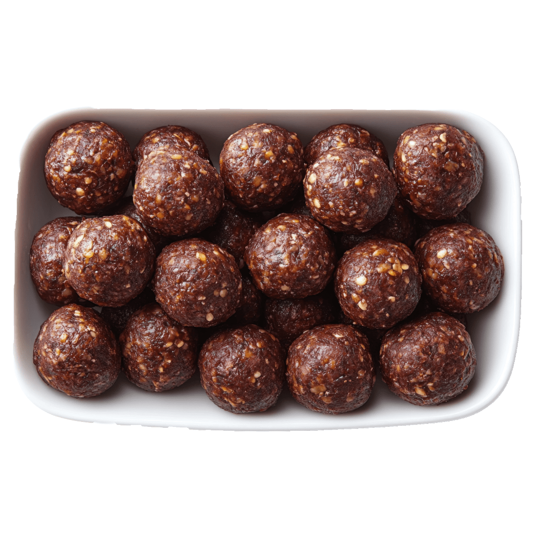 Energy - Bites al cacao & manuka - 4Nutrition