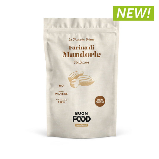 Farina di Mandorla 400g - 4Nutrition