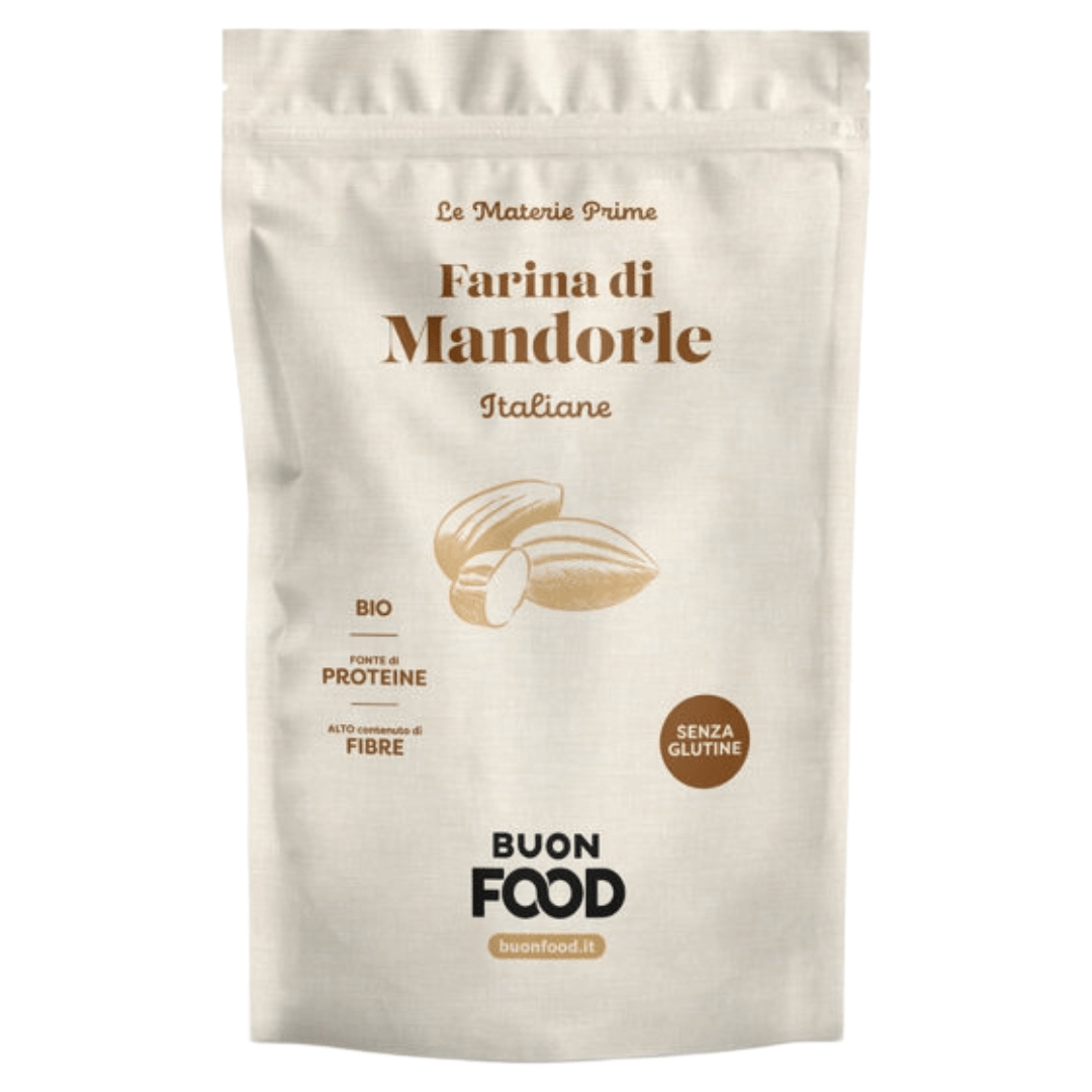 Farina di Mandorla - 4Nutrition
