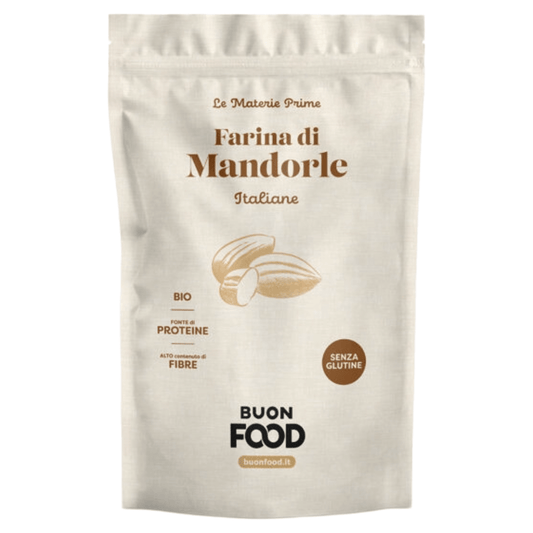 Farina di Mandorla - 4Nutrition