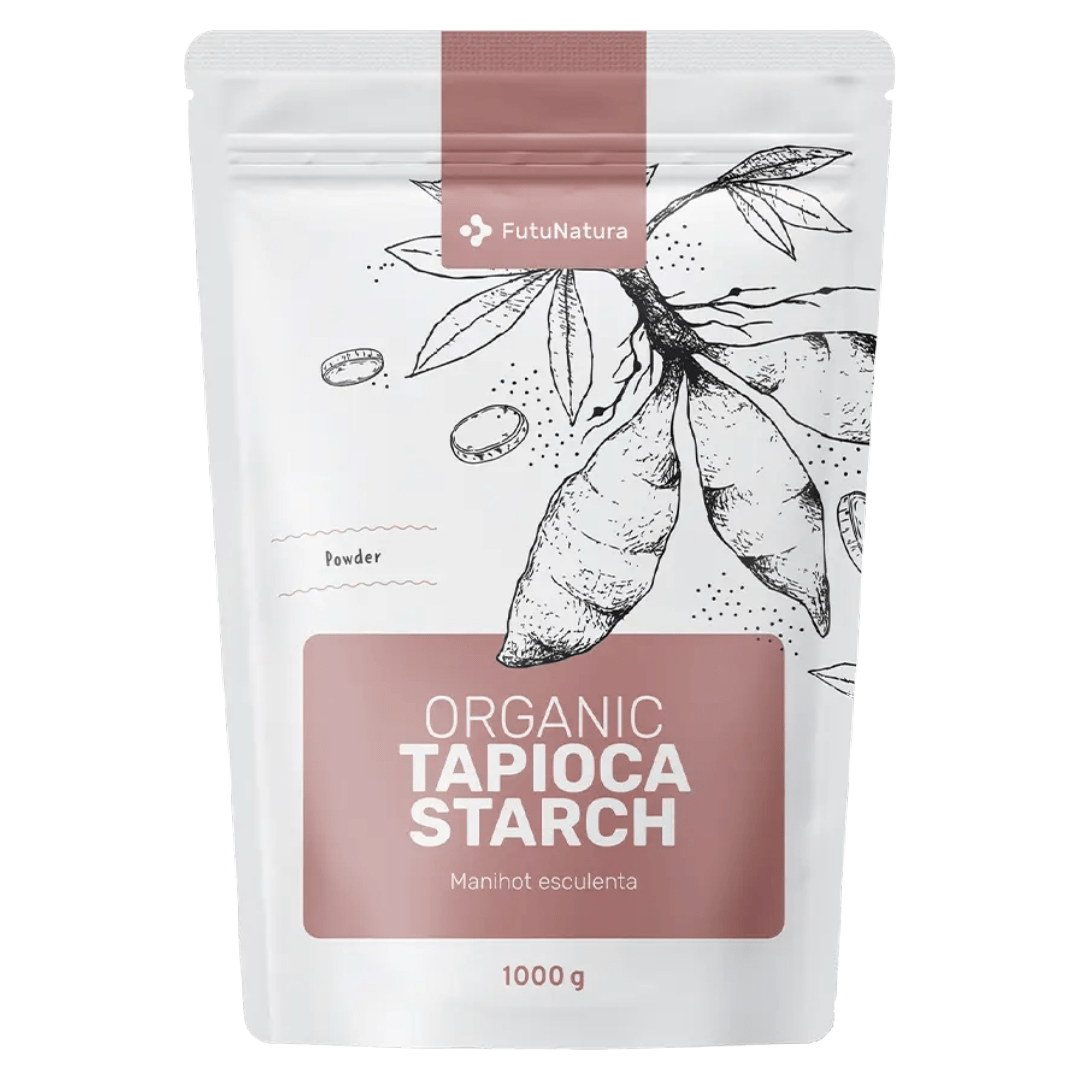 Farina di tapioca BIO 1000 gr. - 4Nutrition