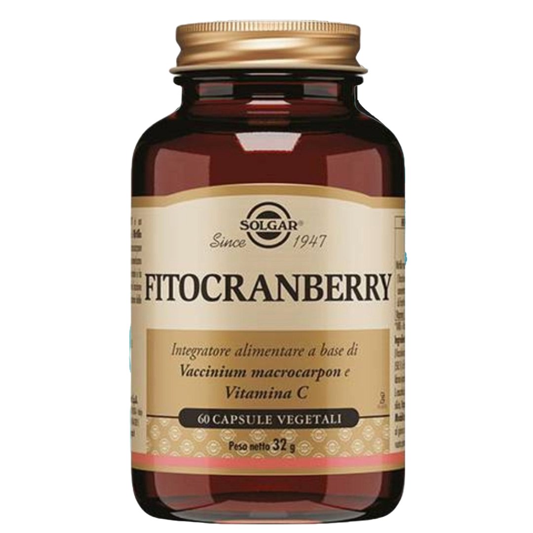 Fitocranberry 60 cps vegetali - 4Nutrition