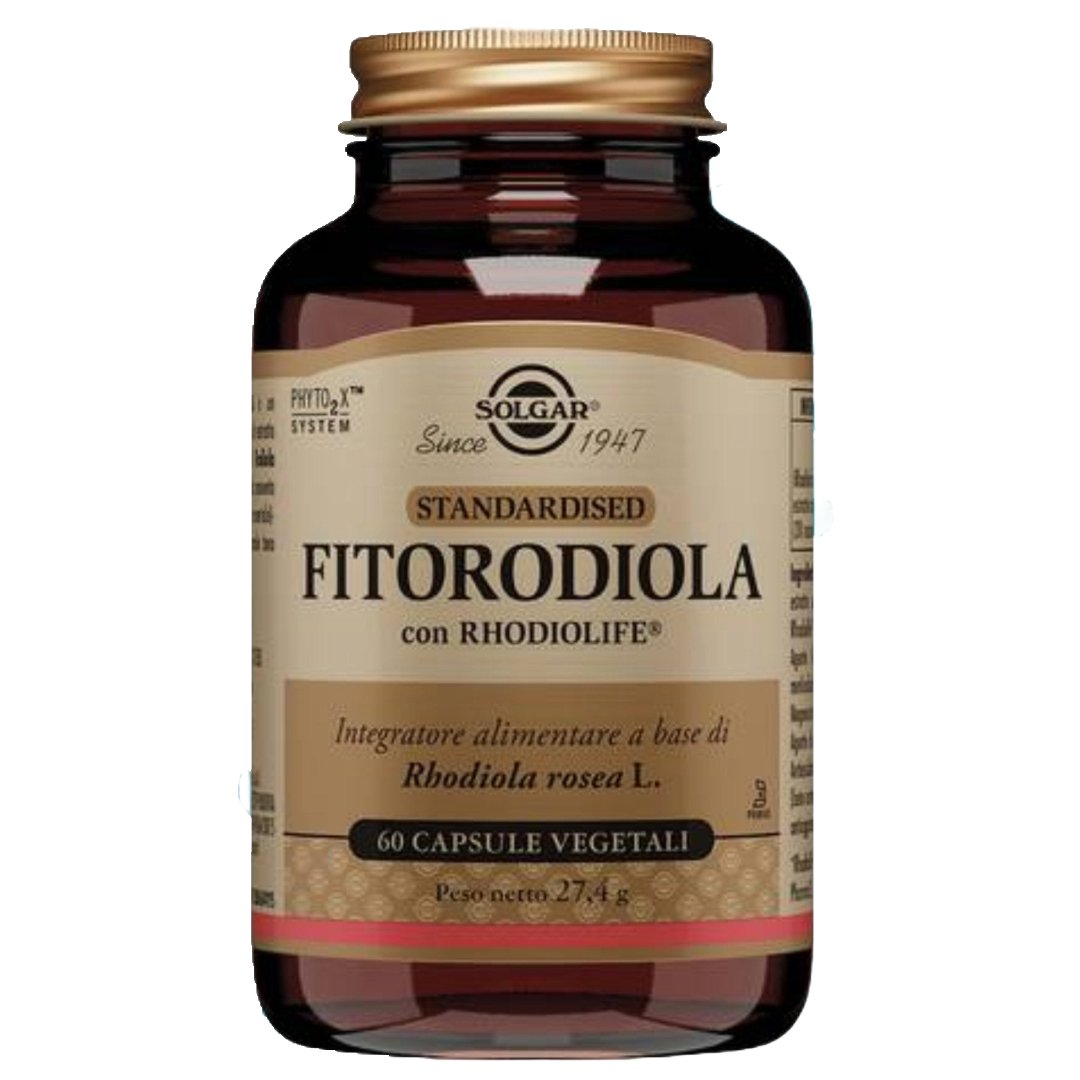 Fitorodiola 60 cps - 4Nutrition