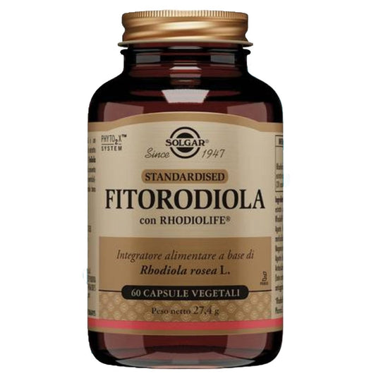 Fitorodiola 60 cps - 4Nutrition