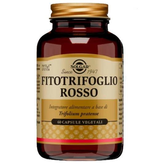 Fitotrifoglio rosso 60 cps vegetali - 4Nutrition