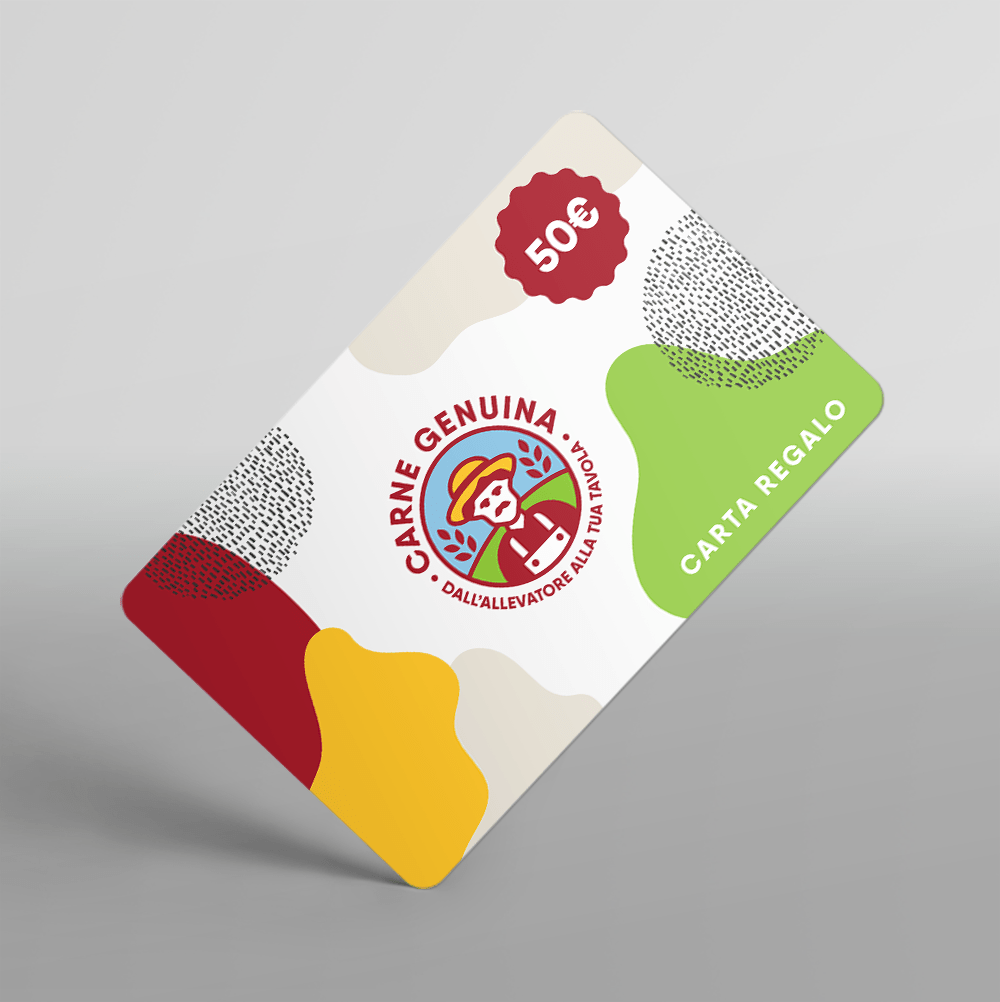 Gift Card digitale - 4Nutrition