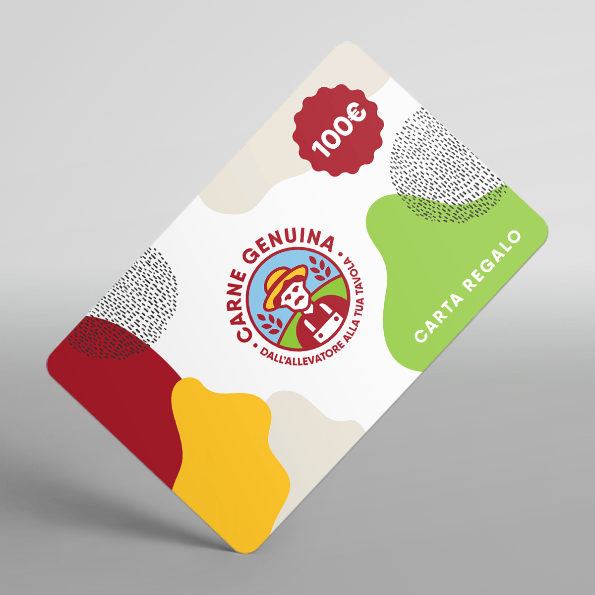 Gift Card digitale - 4Nutrition