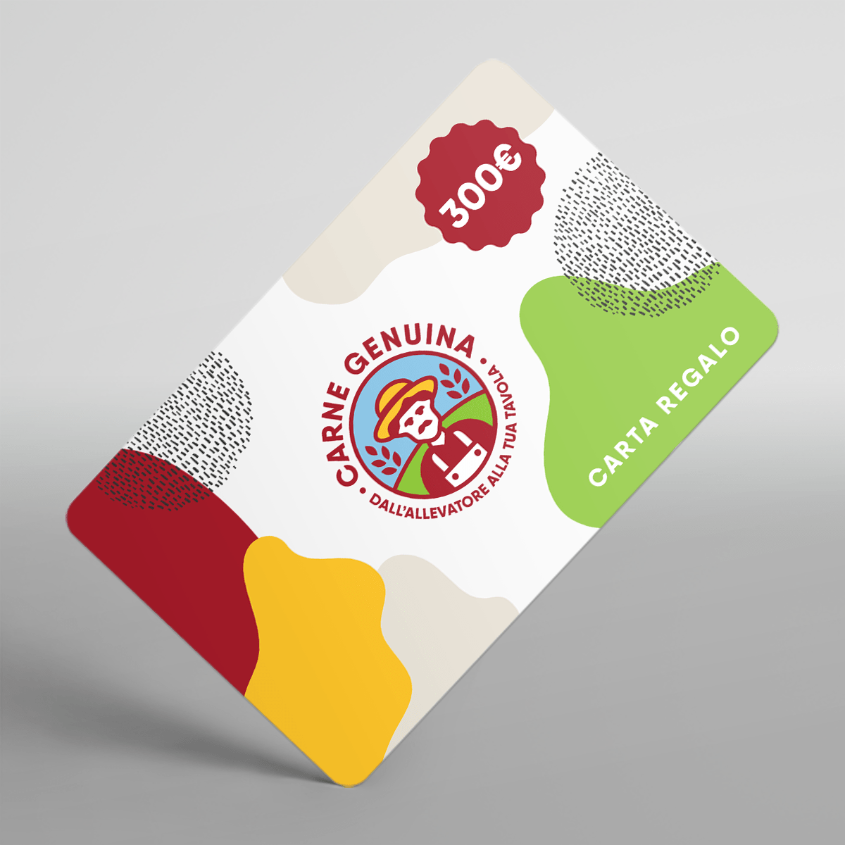 Gift Card digitale - 4Nutrition