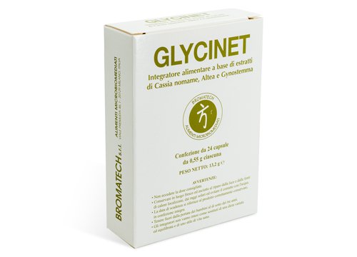 Glycinet 24 capsule - 4Nutrition
