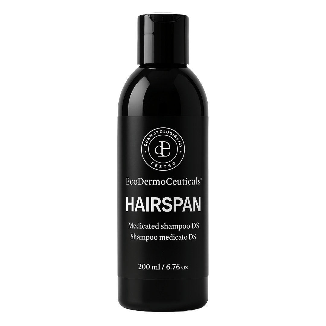 Hairspan - Shampoo DS 200 ml - 4Nutrition