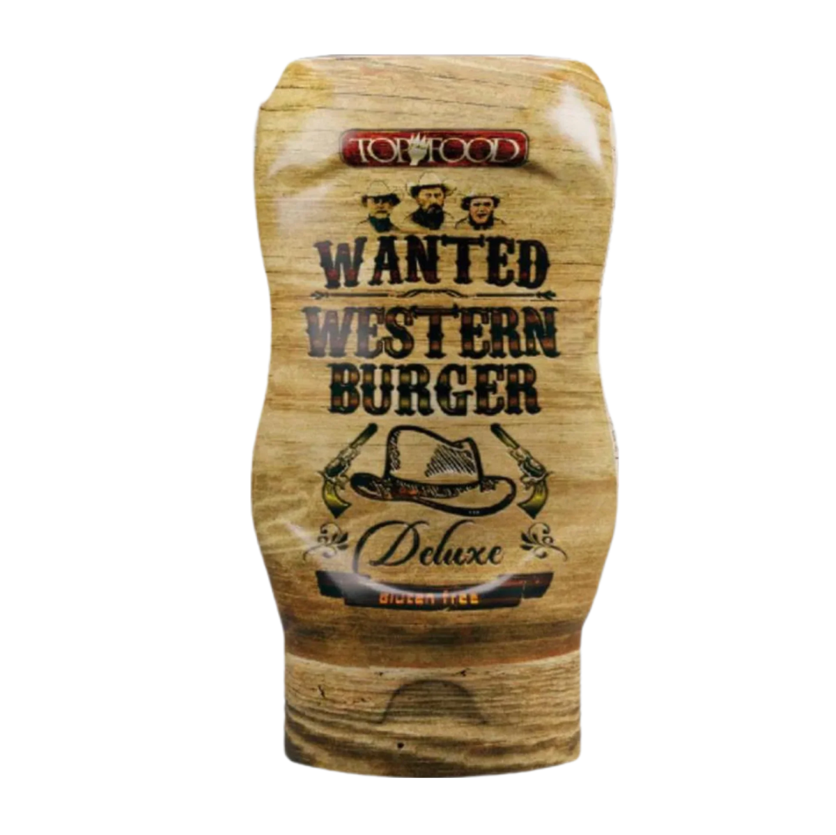 Hamburger Box - 4Nutrition