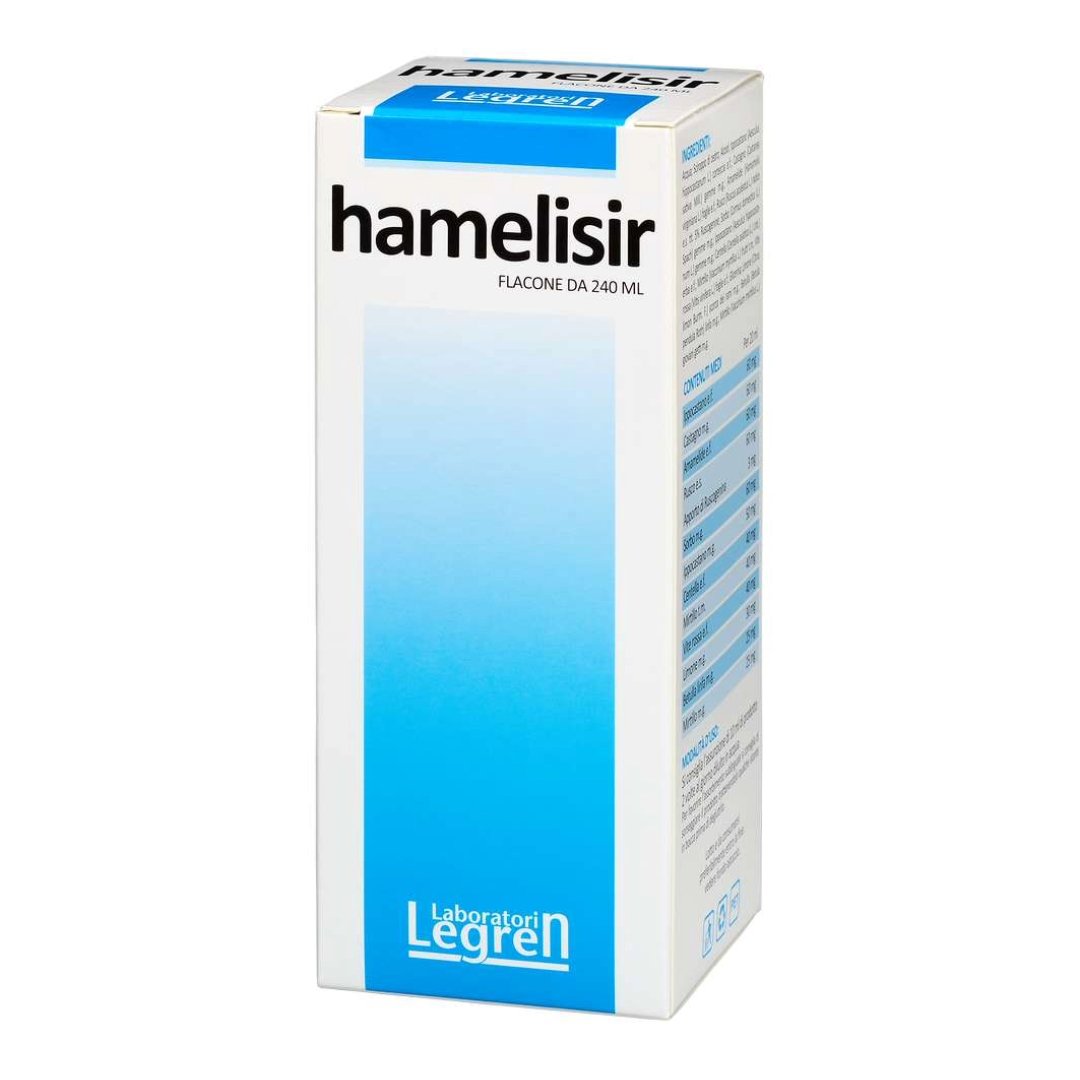 Hamelisir 240 ml - 4Nutrition