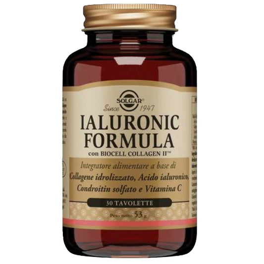 Ialuronic formula 30 tav - 4Nutrition