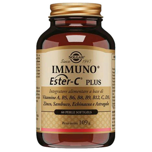 Immuno Ester - C Plus 60 prl - 4Nutrition