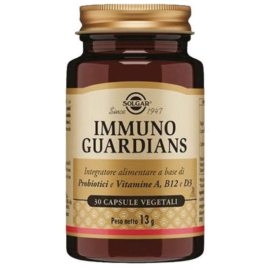 Immuno guardians 30 cps - 4Nutrition