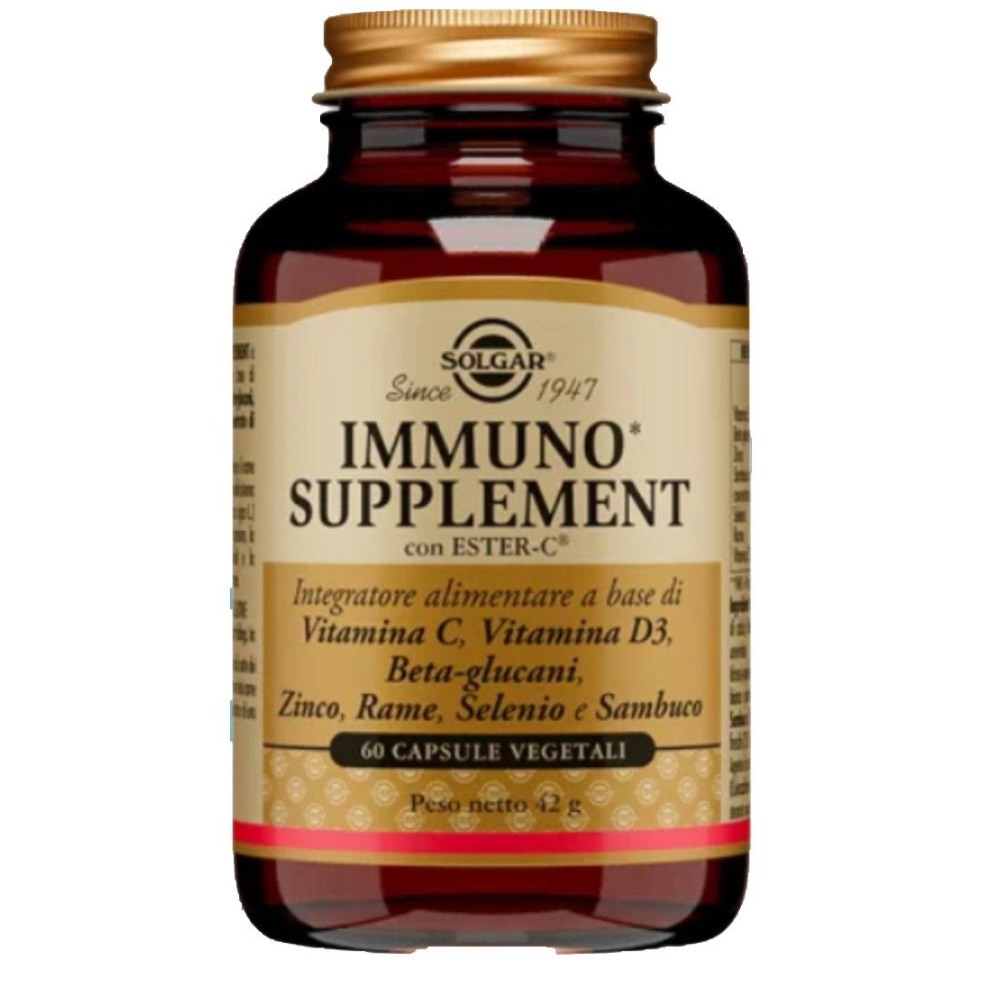 Immuno Supplements 60 cps - 4Nutrition