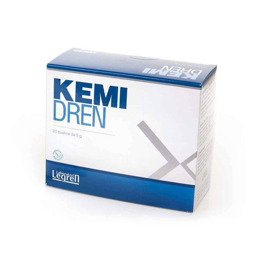 Kemidren 20 Buste - 4Nutrition