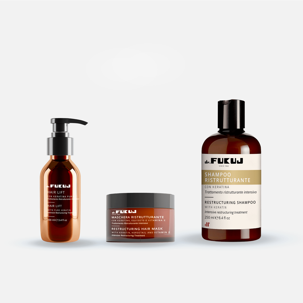 Kit Ristrutturante - 4Nutrition