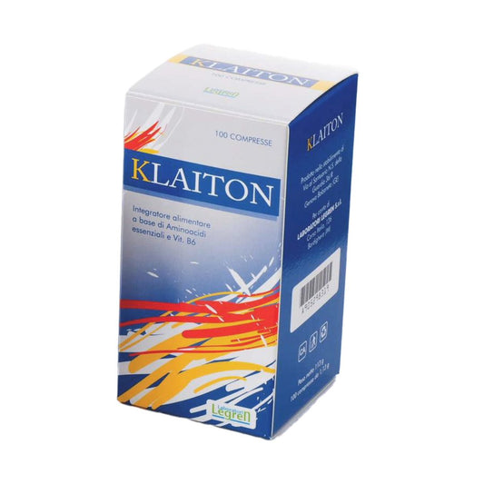 Klaiton 100 Compresse - 4Nutrition