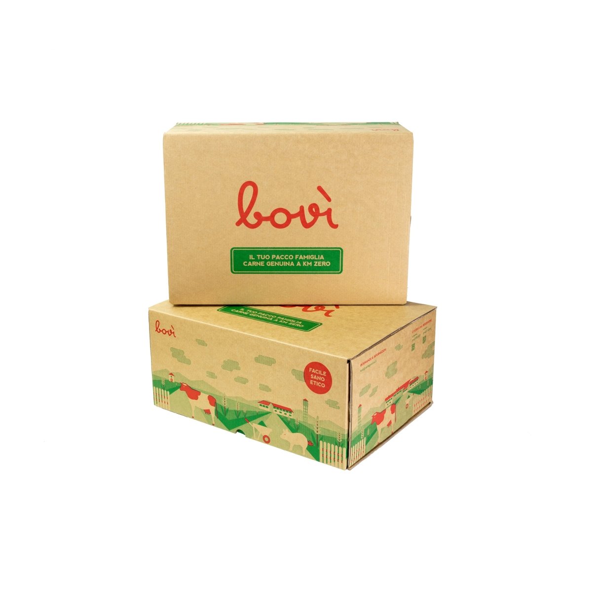 La Spesa Genuina su Misura - 4Nutrition