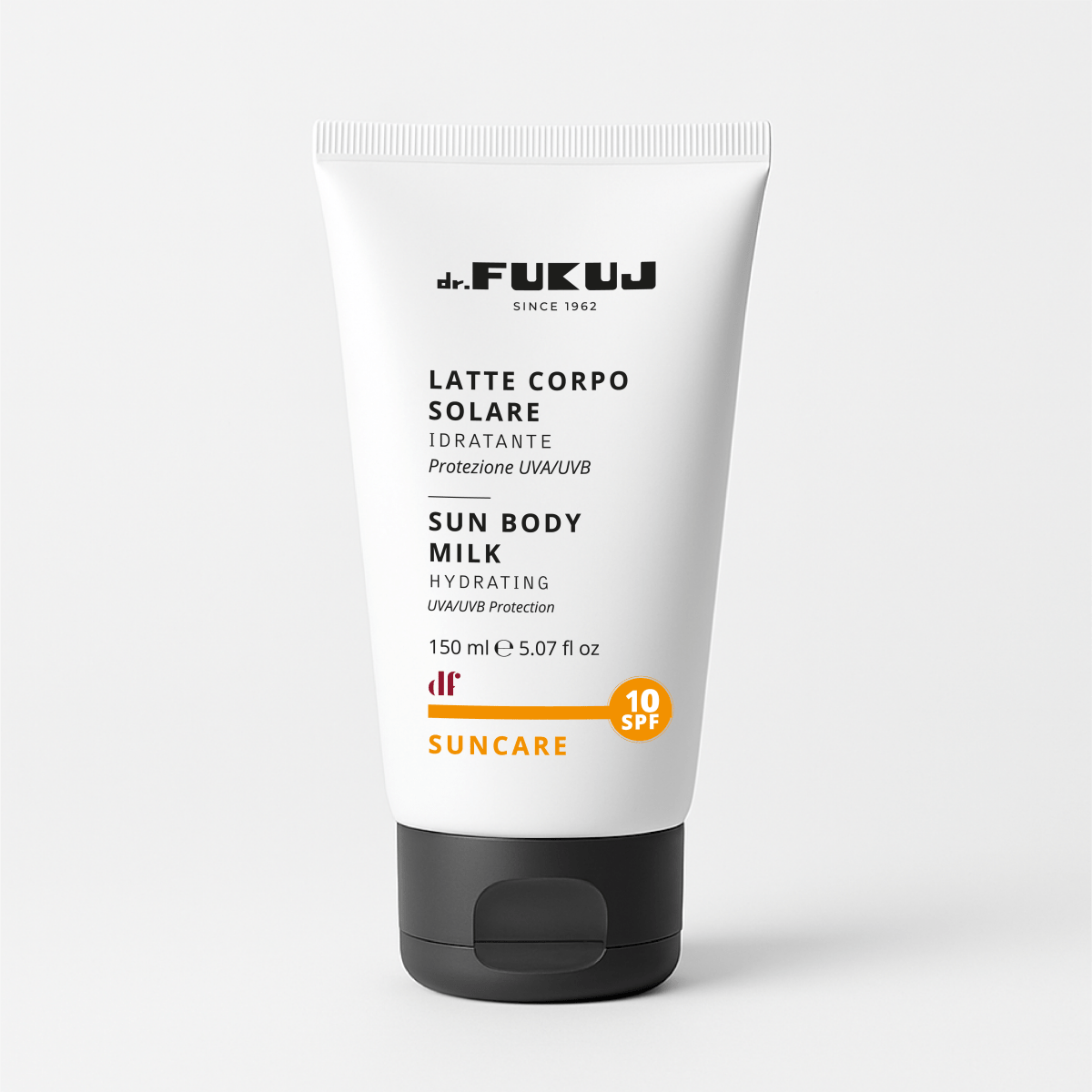 Latte Solare SPF 10 - 4Nutrition