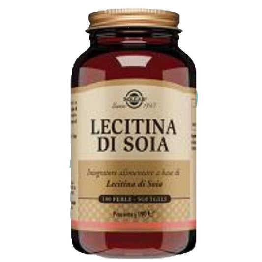 Lecitina di soia 100 prl - 4Nutrition