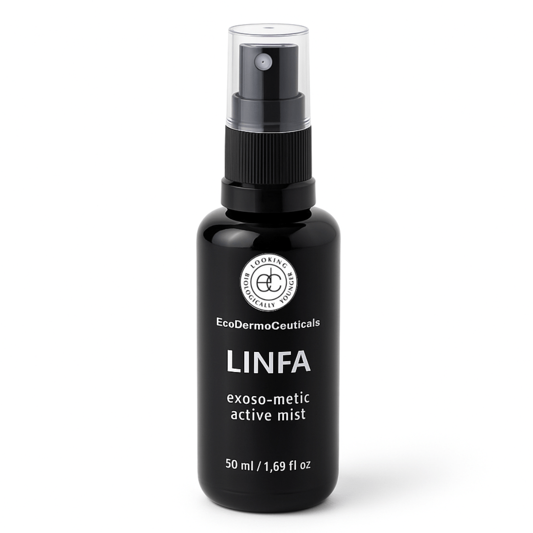 Linfa exoso - metic active mist 50 ml. - 4Nutrition