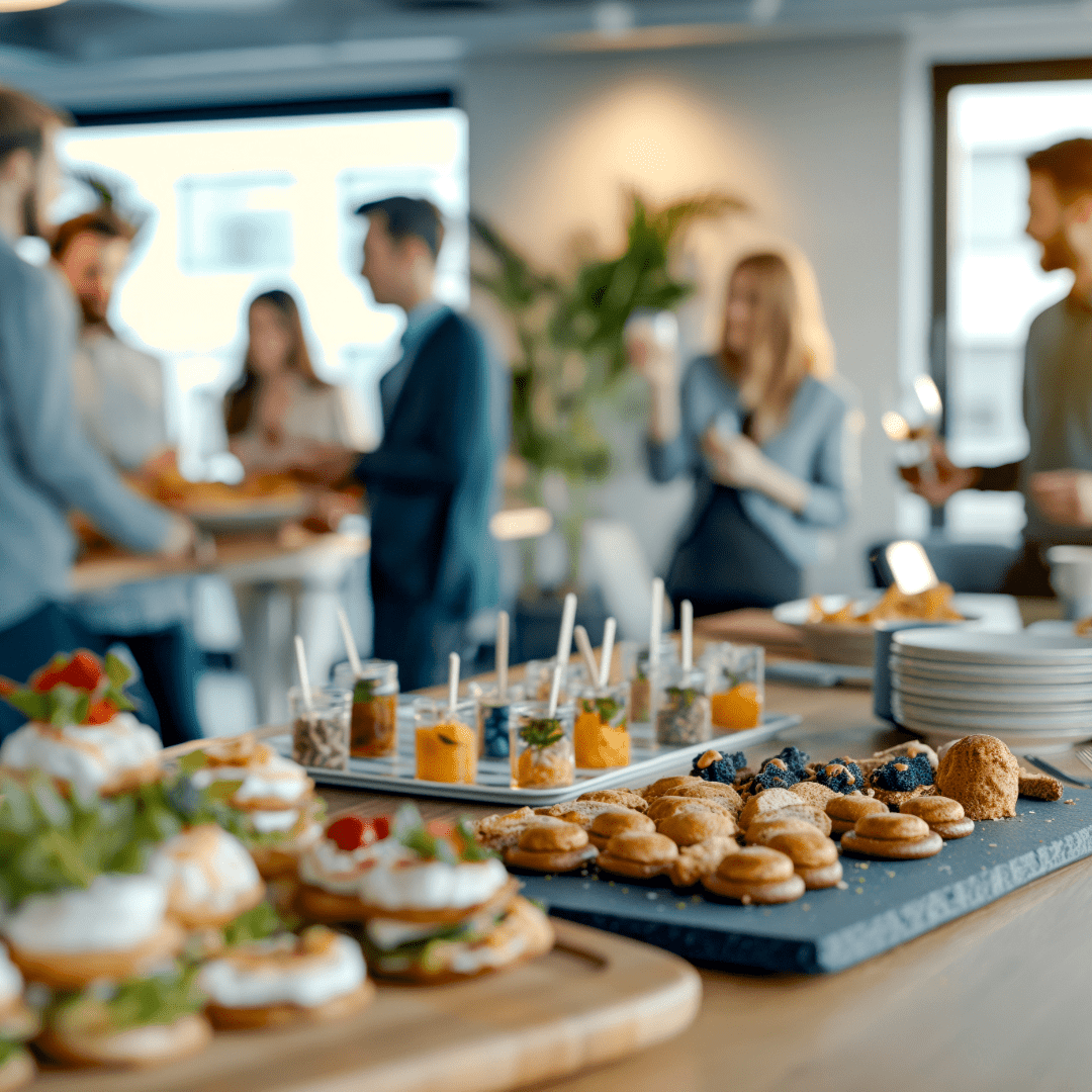 Longevity Day Lunch - 4Nutrition