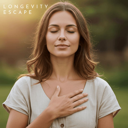 Longevity escape - 4Nutrition