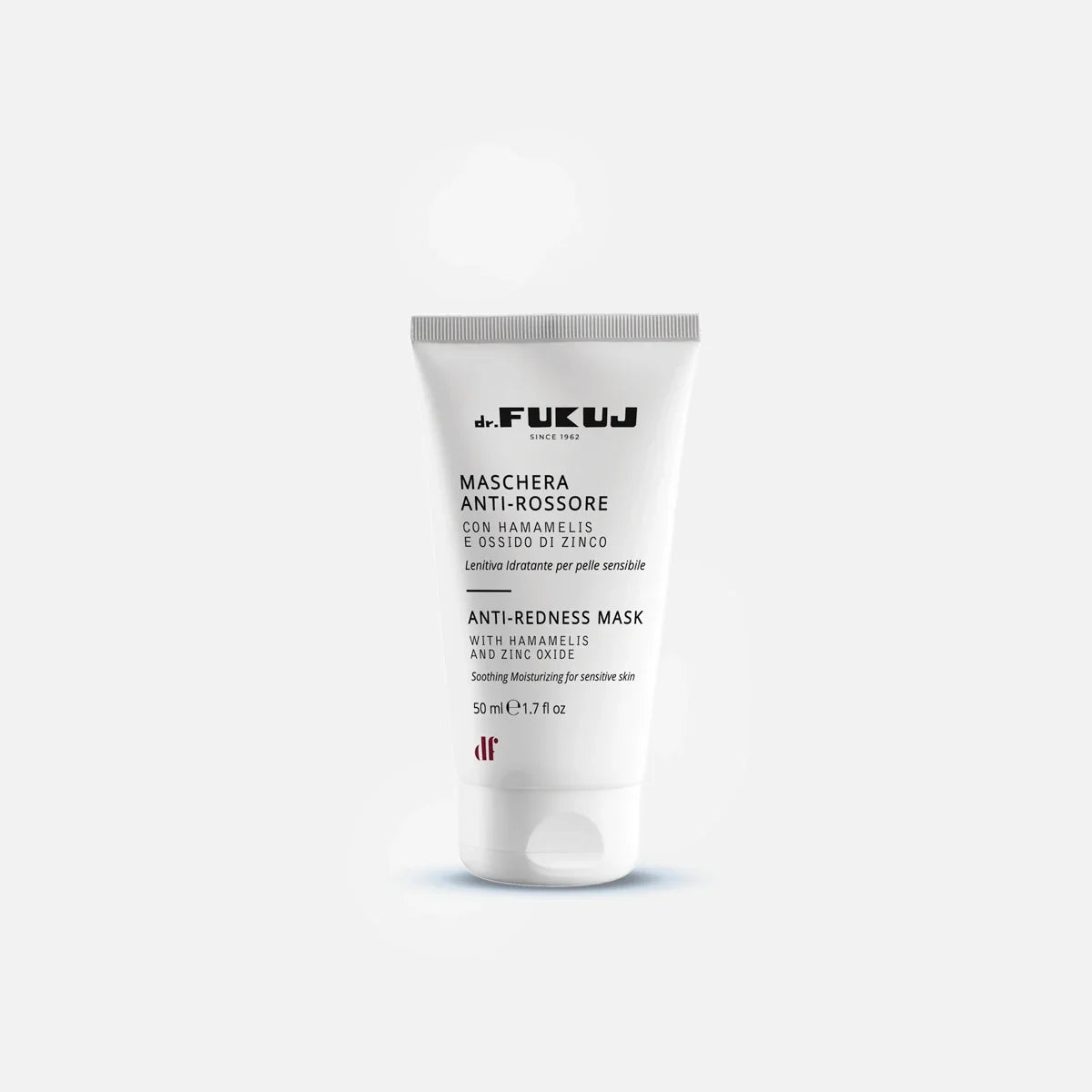 Maschera Antirossore Lenitiva - 4Nutrition