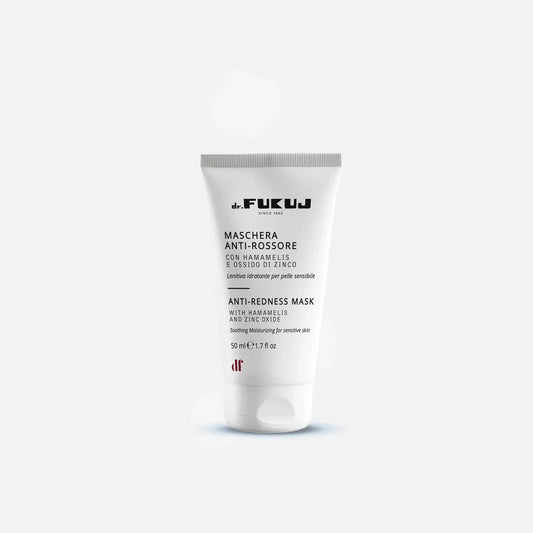 Maschera Antirossore Lenitiva - 4Nutrition