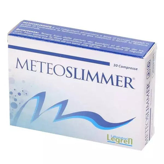 Meteoslimmer 30 Compresse - 4Nutrition
