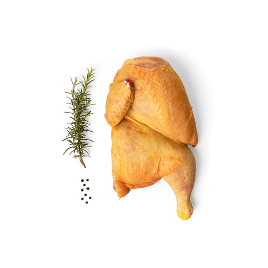 Mezzo Pollo - 4Nutrition