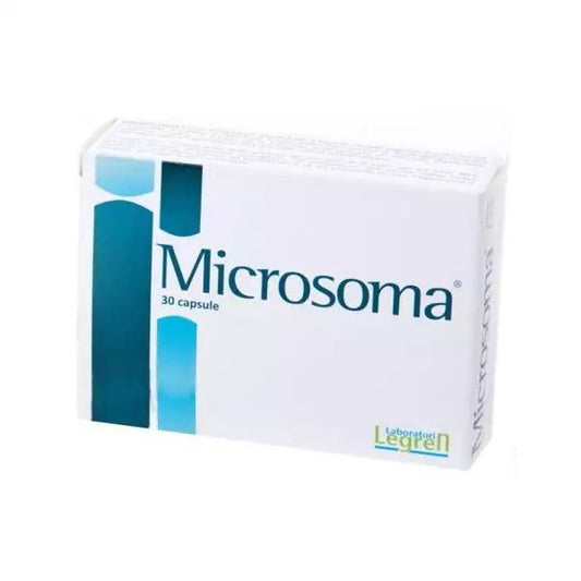 Microsoma 30 Capsule - 4Nutrition
