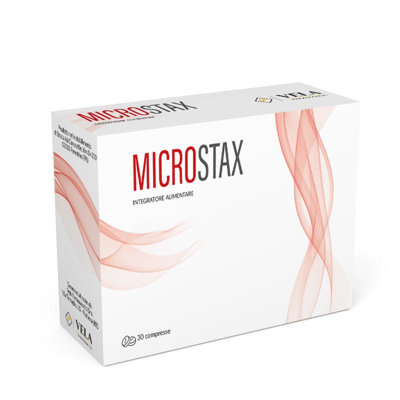 Microstax - 4Nutrition