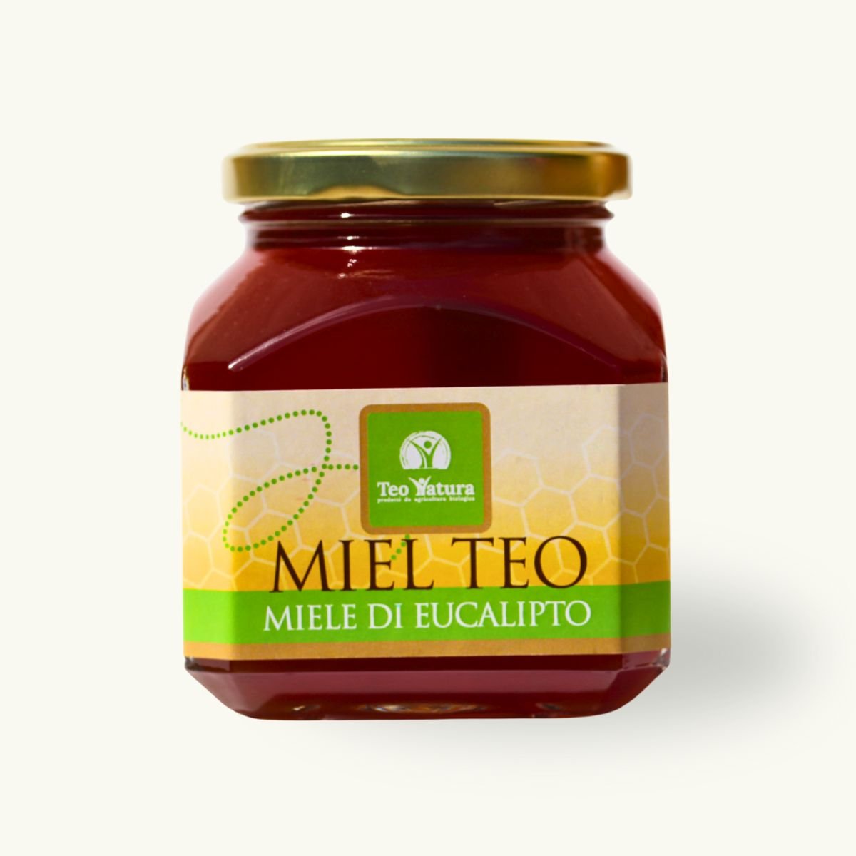 Miele Di Eucalipto Biologico Siciliano - 4Nutrition