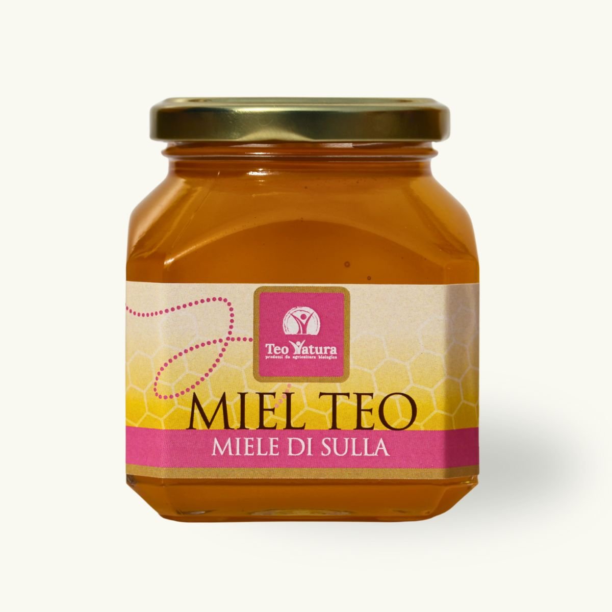 Miele di Sulla Biologico Siciliano - 4Nutrition