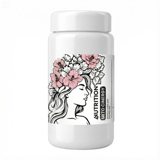 Mito - Cinergy 60 cps - 4Nutrition