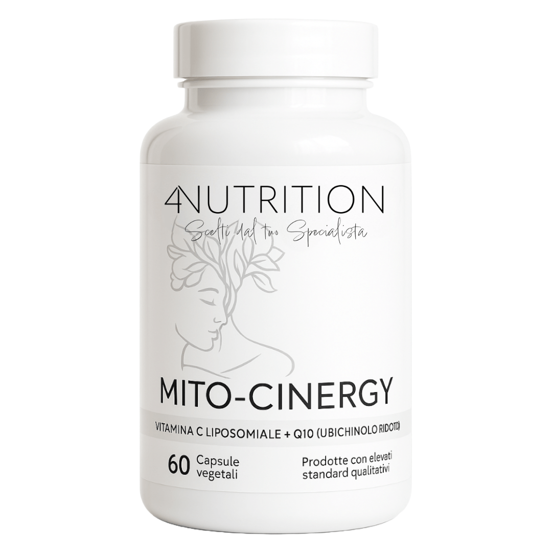 Mito - Cinergy 60 cps - 4Nutrition