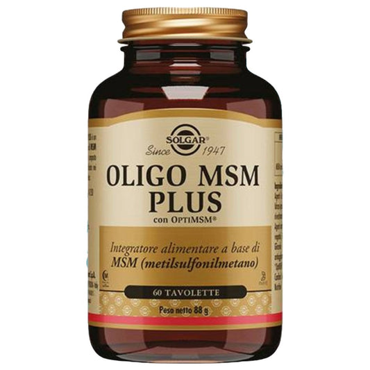 Oligo Msm Plus 60 tav - 4Nutrition