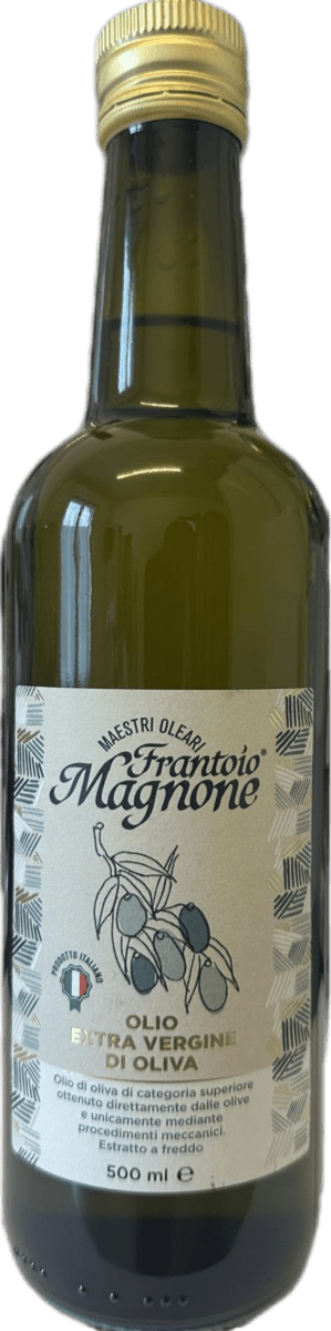 Olio EVO Magnone spremuto a freddo - 4Nutrition