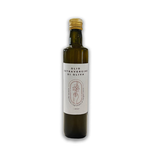 Olio extravergine di Oliva di Olive Taggiasche - L'Agrumeto - 4Nutrition