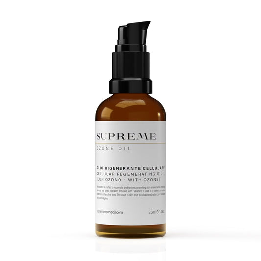 Olio Rigenerante Cellulare - 4Nutrition