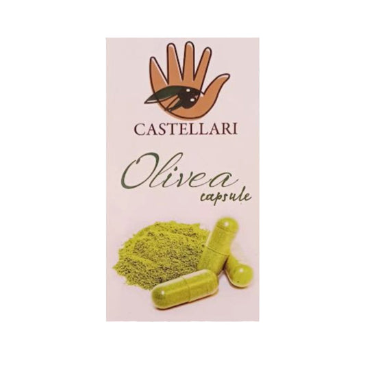 Olivea 84 cps - 4Nutrition