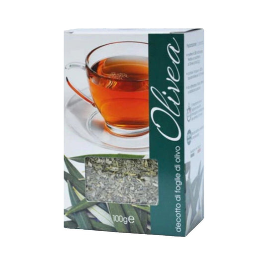 Olivea decotto foglie di ulivo - 4Nutrition