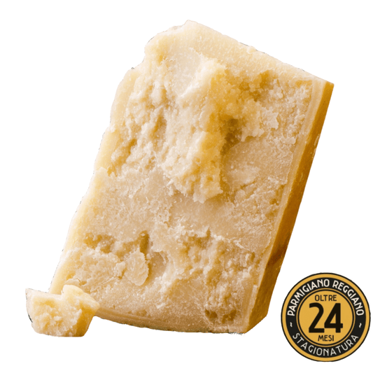 Parmigiano Reggiano 24 Mesi 1 Kg - 4Nutrition