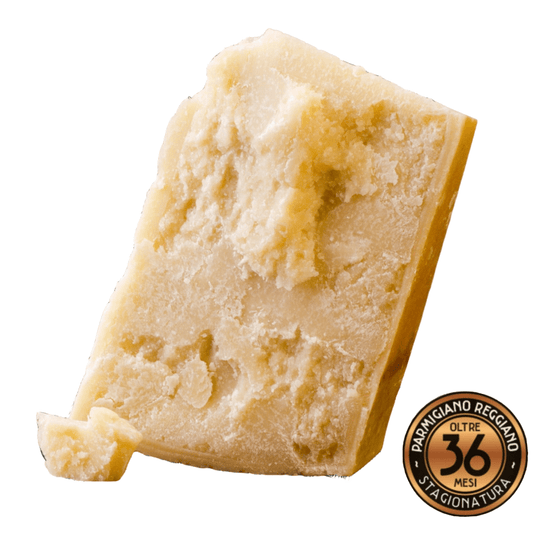 Parmigiano Reggiano 36 Mesi 1 Kg - 4Nutrition