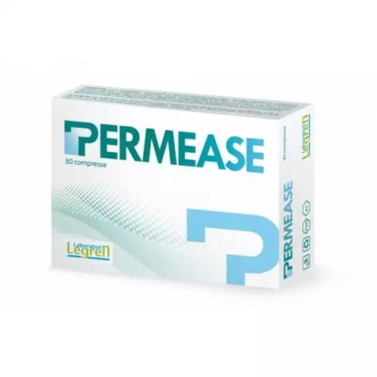 Permease 30 Compresse - 4Nutrition