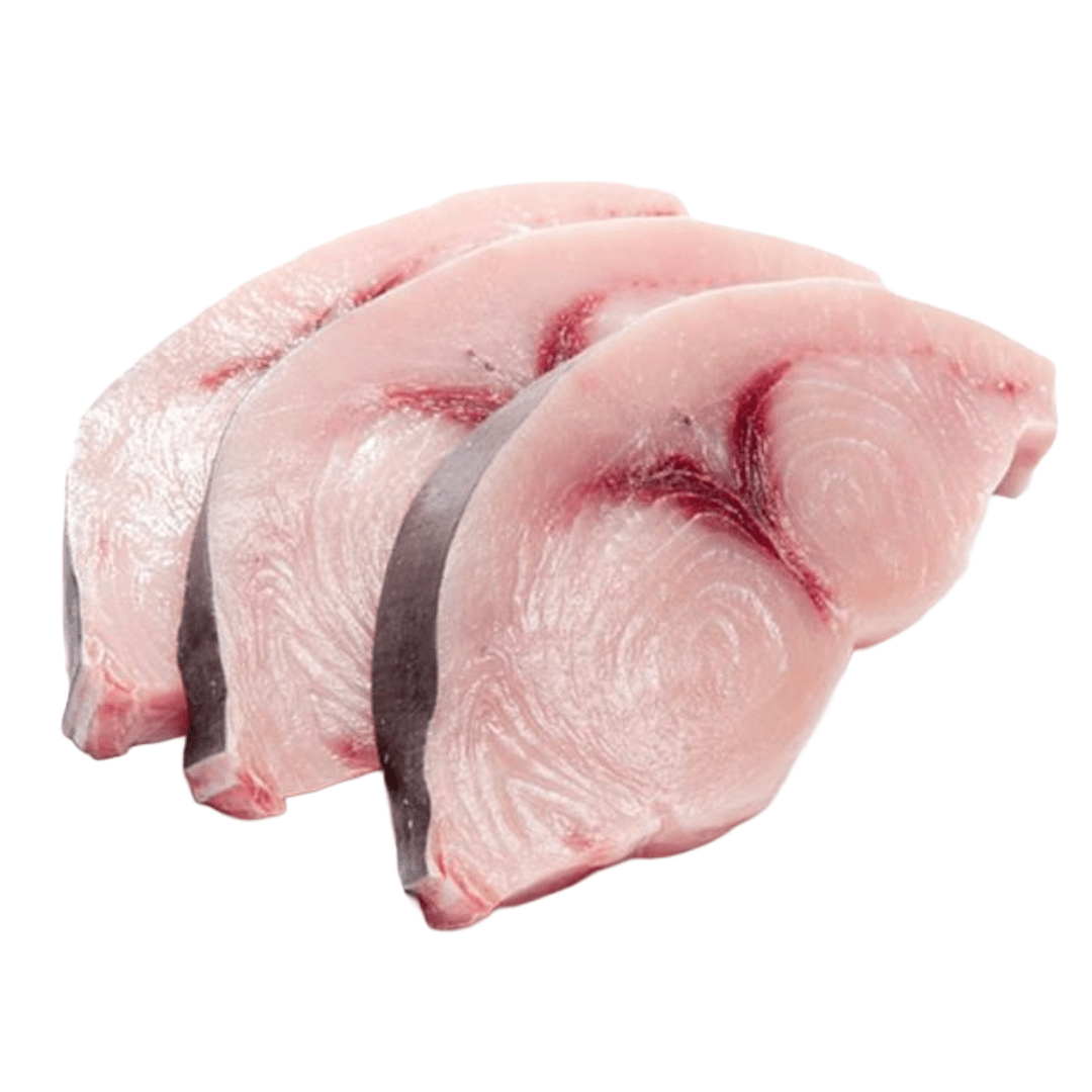 Pesce spada - 4 fette fresco 1 Kg - 4Nutrition